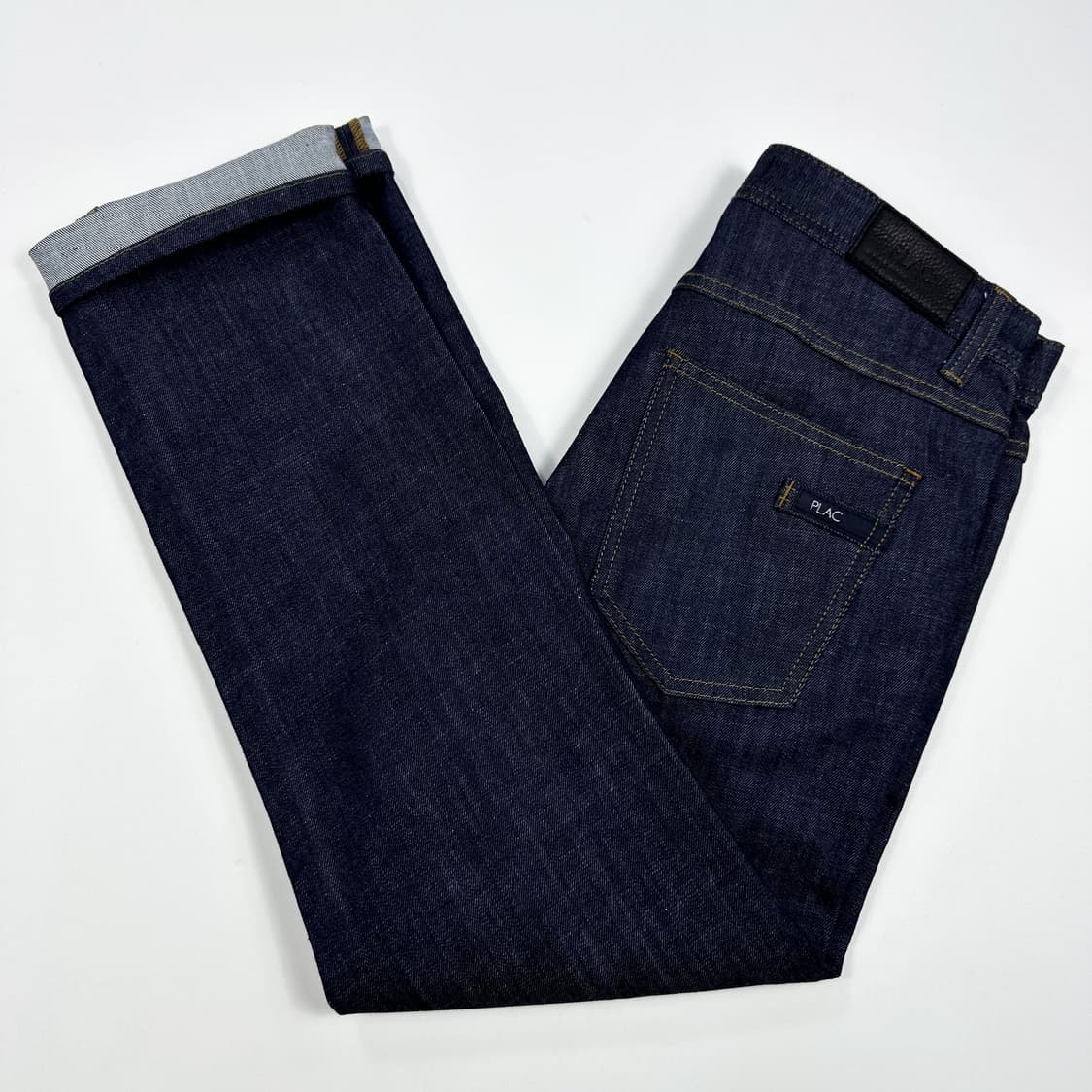 플랙진 컴피 베를린 생지 데님 팬츠 (31인치) 상품이미지2