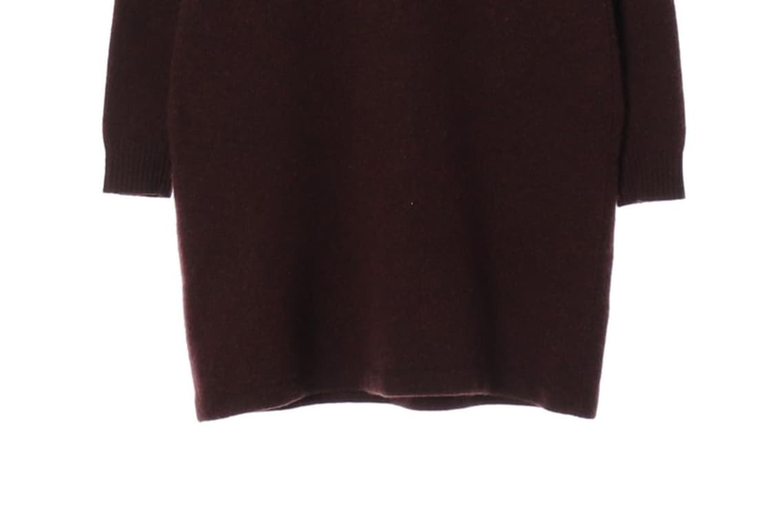 랄프로렌 롱 니트 M 상품이미지5