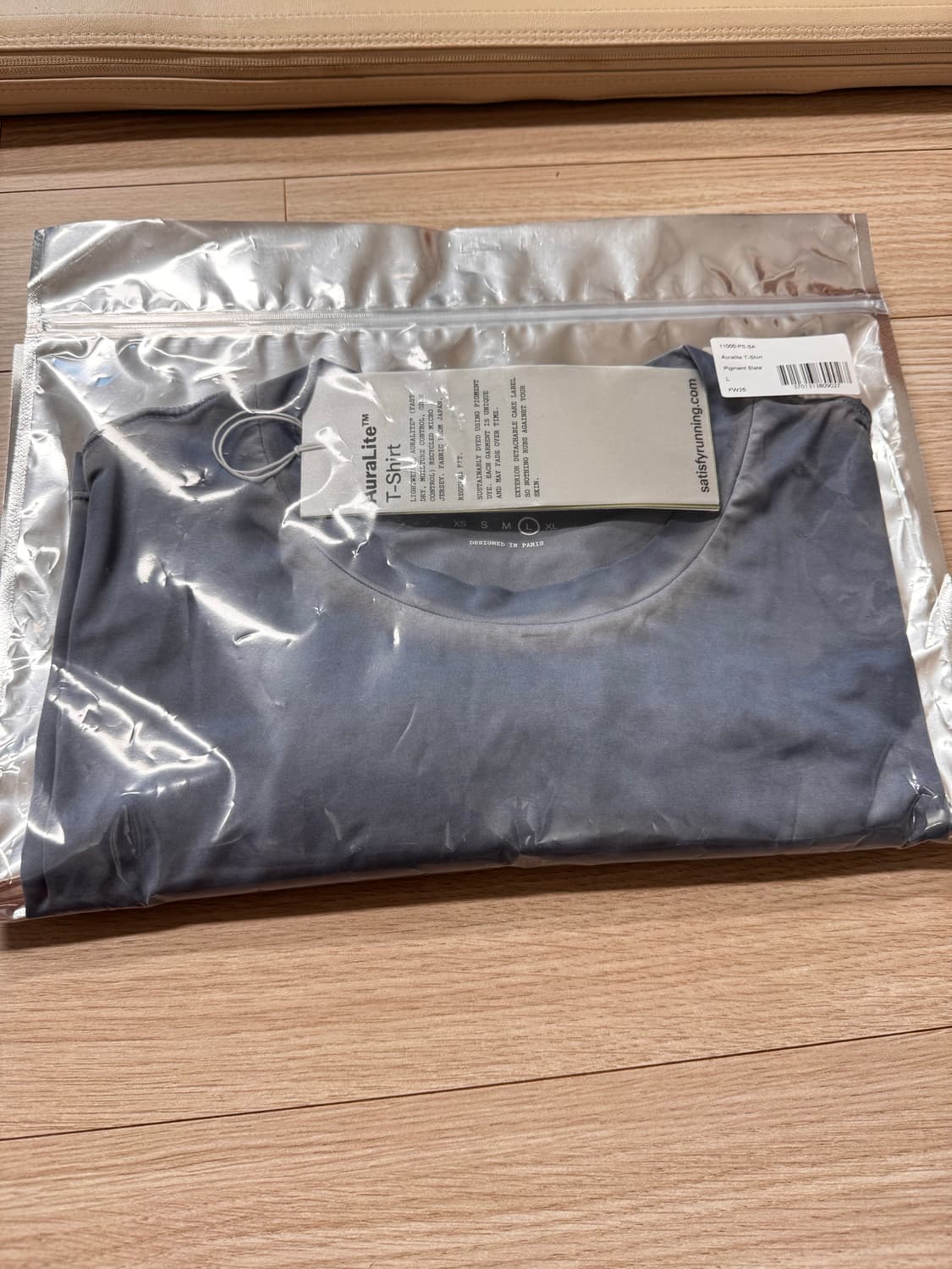 새티스파이 SATISFY Auralite 'Pigment Slate' 상품이미지6