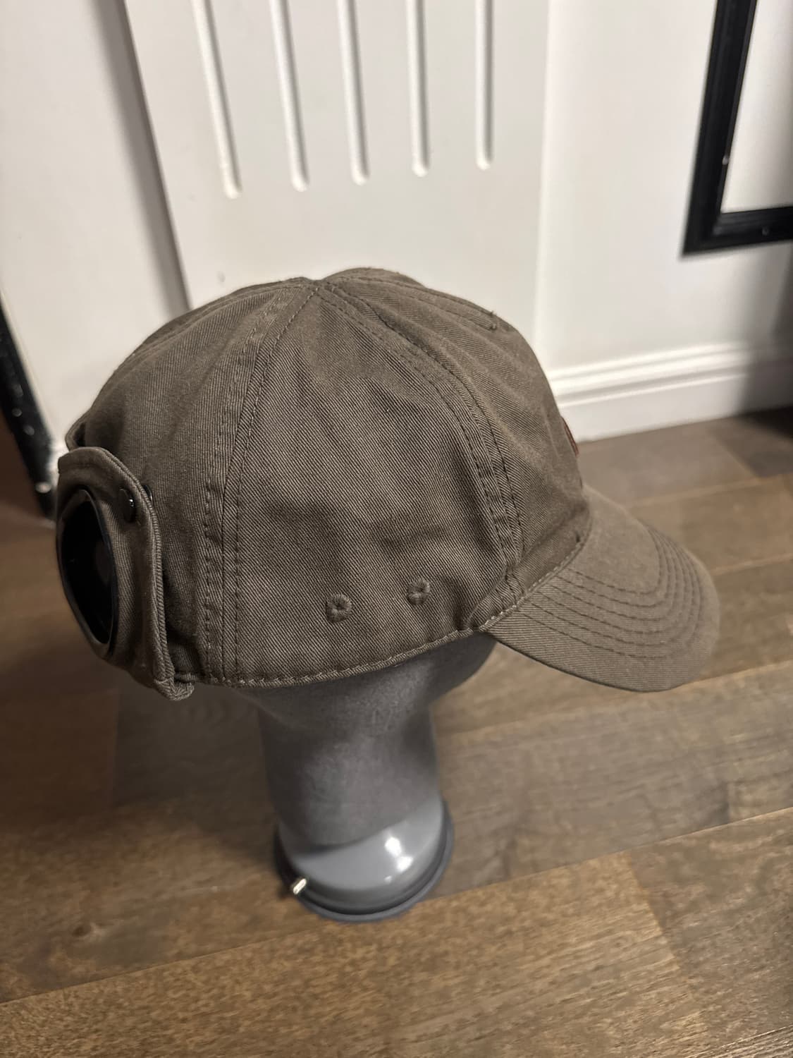 C.P. Company 코튼 볼캡 - 사이즈 미스로 판매합니다. 상품이미지7