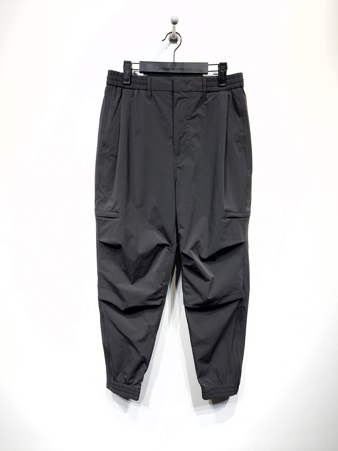 코오롱 247시리즈 4WAY 스트레치 조거 팬츠 차콜그레이(XS) 상품이미지3