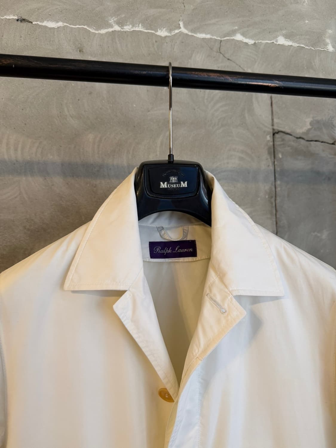 랄프로렌 퍼플라벨 코트 100 상품이미지6