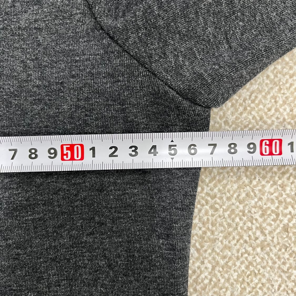 XL 게스 로고 긴팔 맨투맨 0220M 상품이미지6