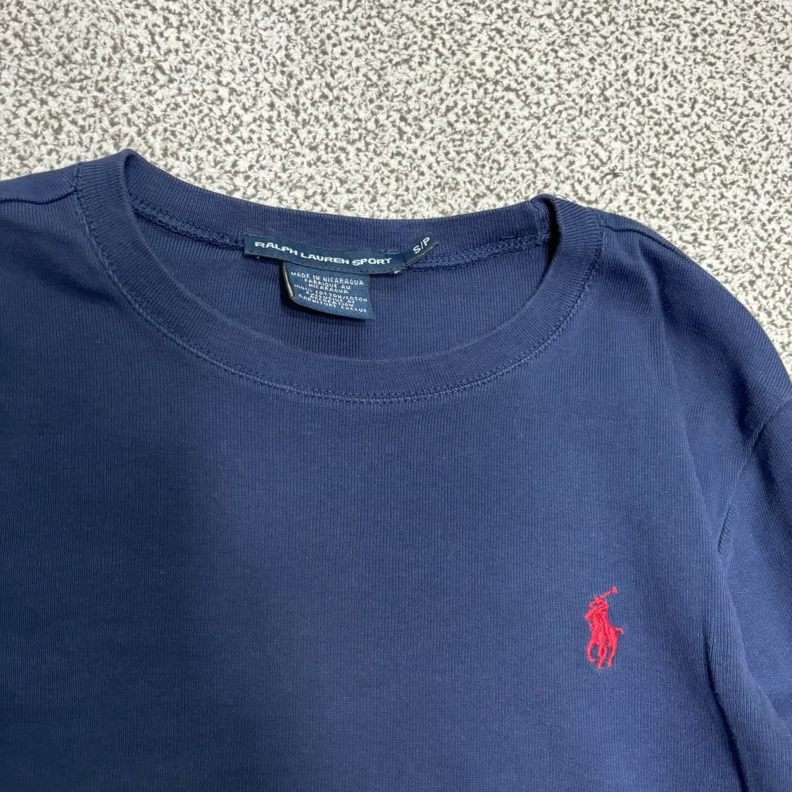 [택포] Woman's Polo Ralph Lauren T-shirt 상품이미지4