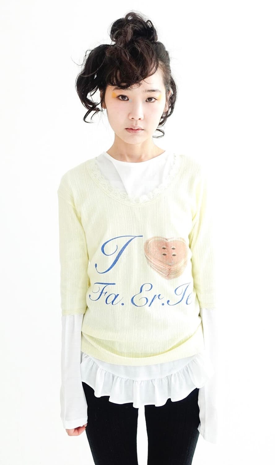 당일배송)샵페어리 레이스티 레몬 상품이미지2