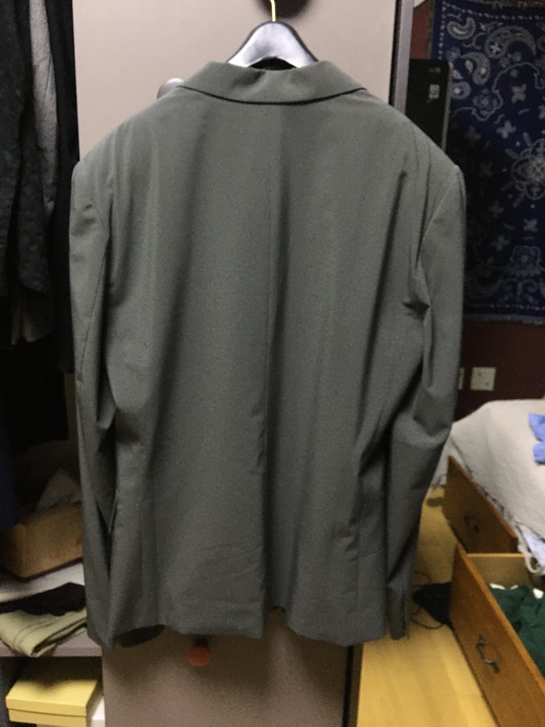 혜인서 마그네틱 버튼 자켓 상품이미지2