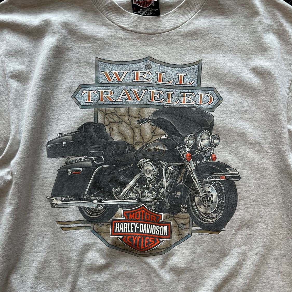 harley davidson t-shirt 상품이미지2