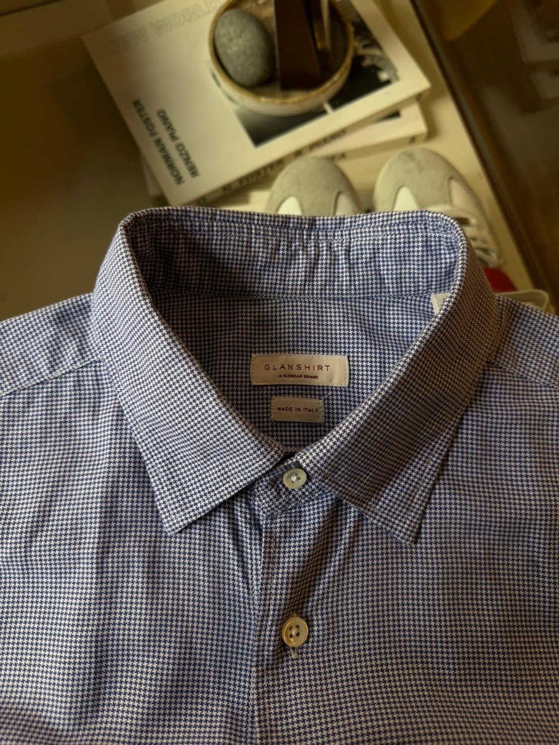 글랜셔츠 드레스 셔츠 100 상품이미지8