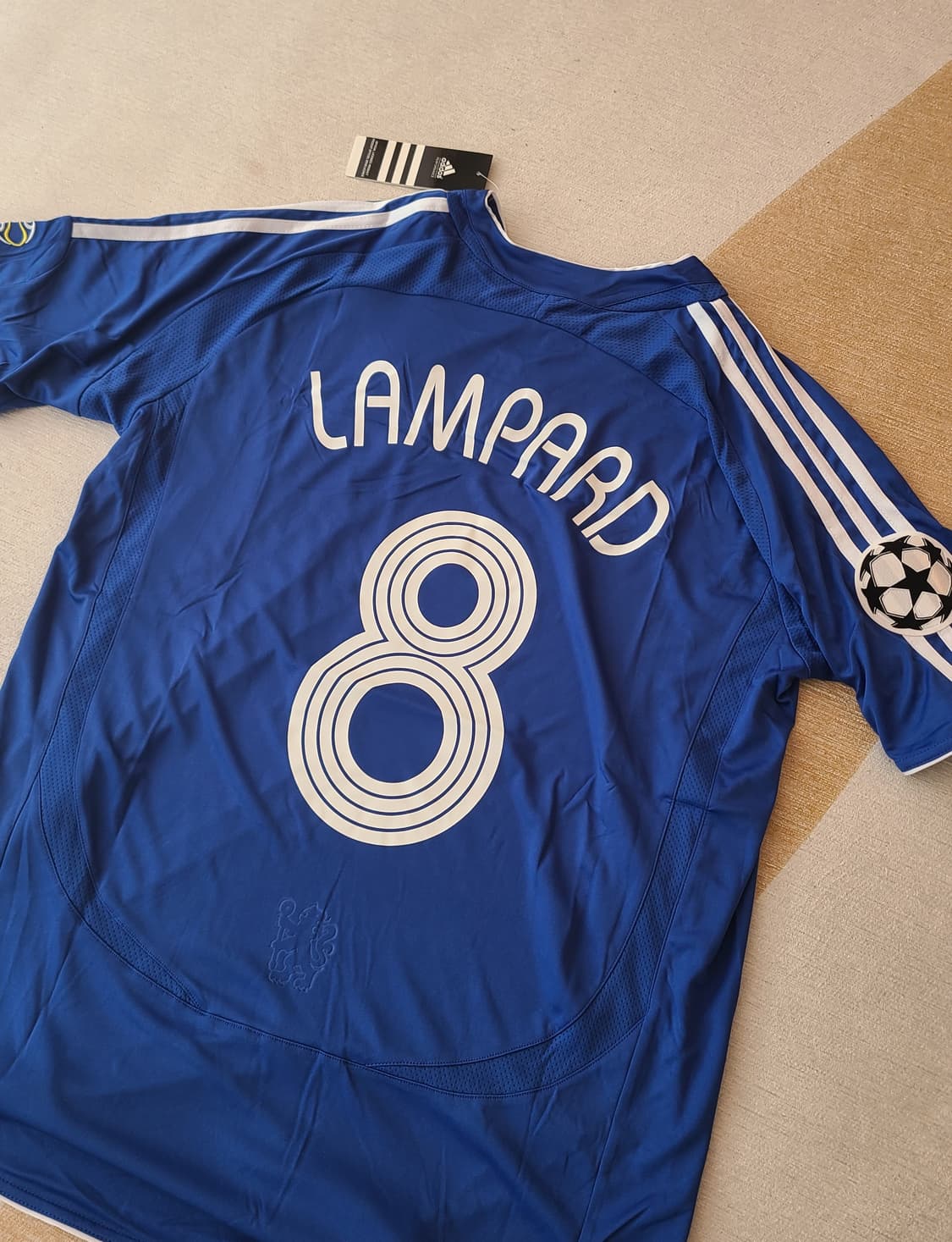 첼시 램파드 유니폼 상품이미지2