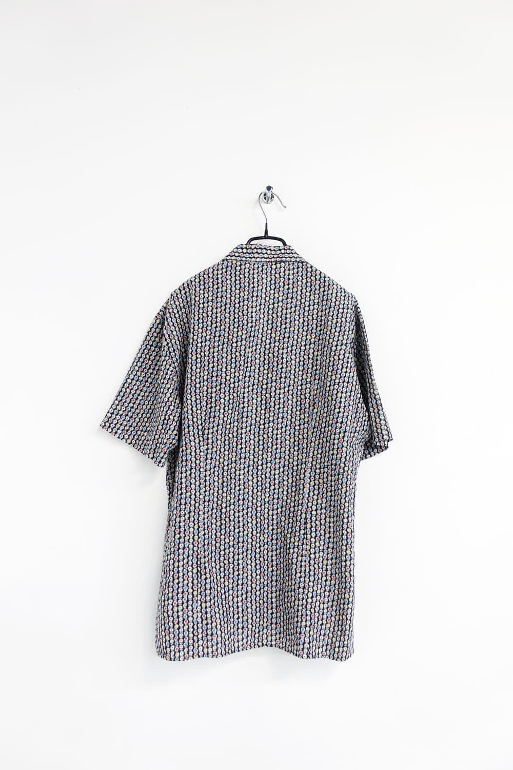  PULL PALZILERI 플라워반팔 셔츠 상품이미지8