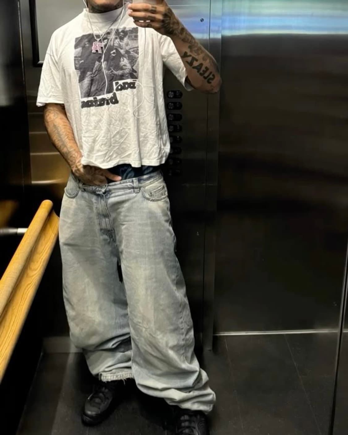 Rocawear Baggy Jeans 상품이미지1