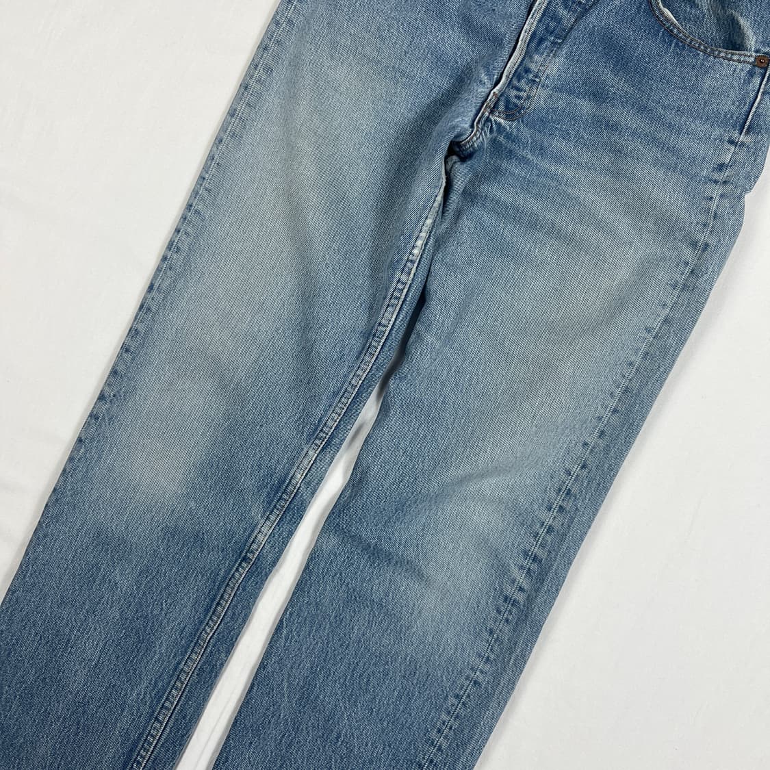 80’s 리바이스 levis 501 데님팬츠 청바지 상품이미지3