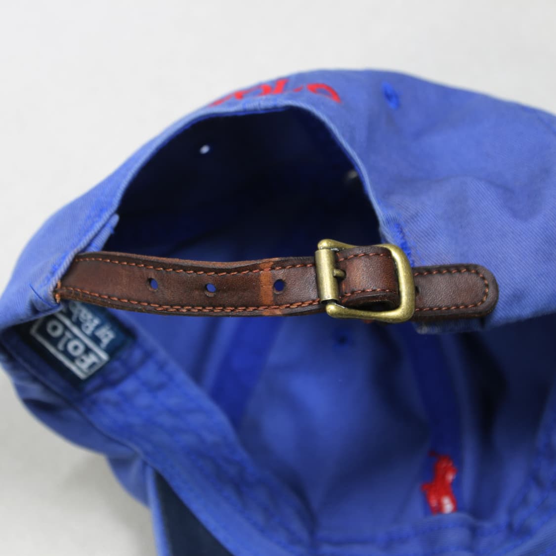 (착용컷) 폴로 랄프로렌 볼캡 상품이미지6