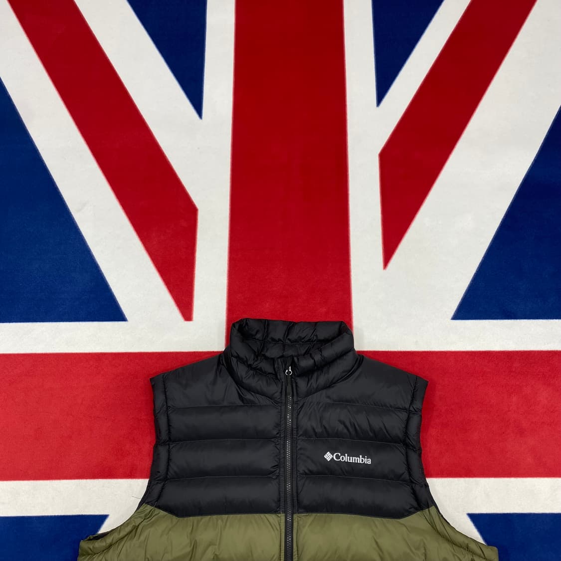 컬럼비아 패딩 베스트 XL  상품이미지2