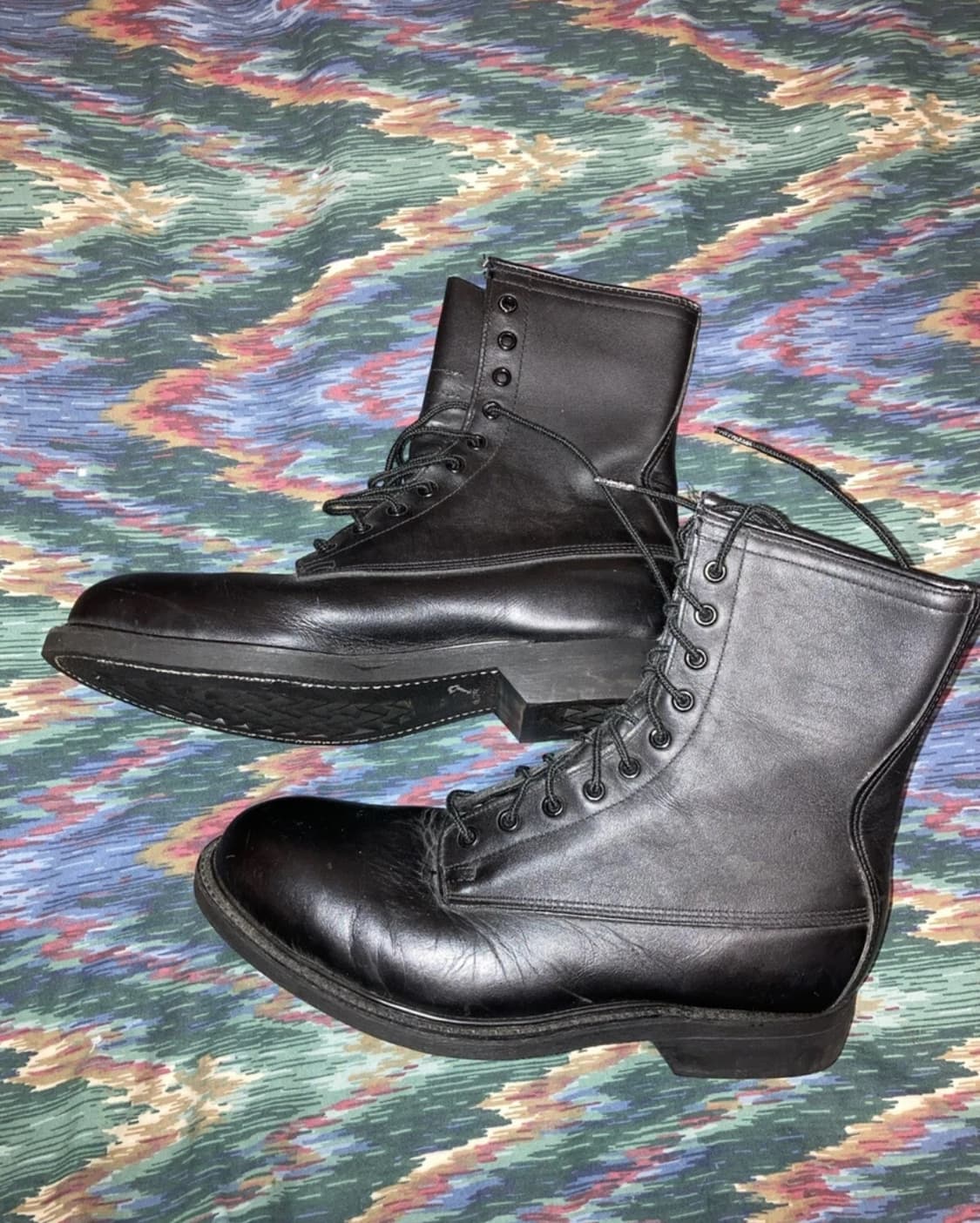 울버린 월드와이드 전투화 270R 상품이미지1