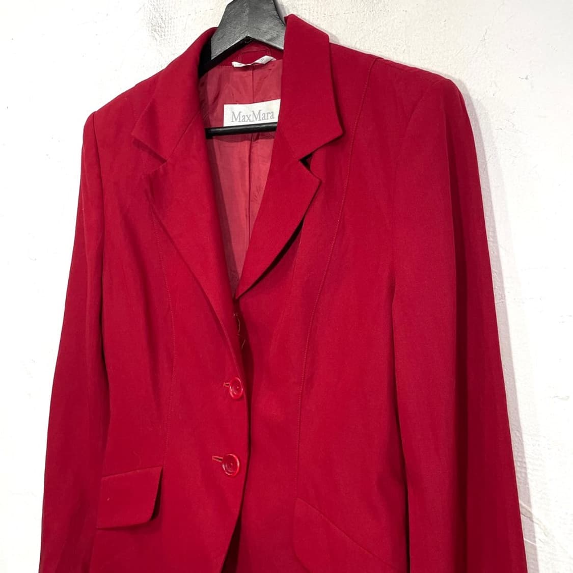 막스마라 아카이브 블레이저 상품이미지4