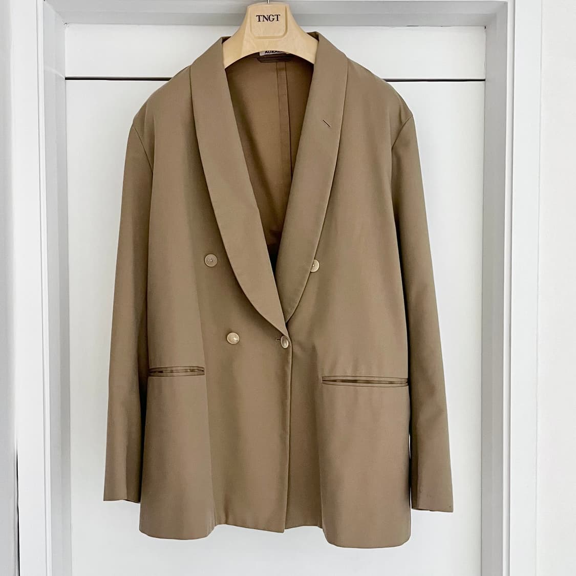 오라리 자켓 4사이즈 상품이미지2