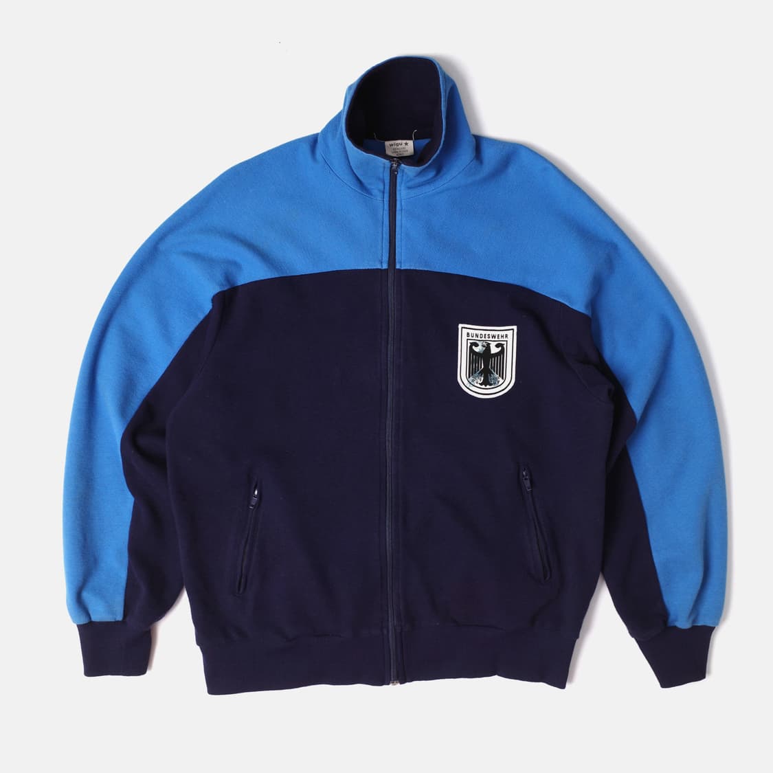 1970~80's German Military Track Jacket 상품이미지1