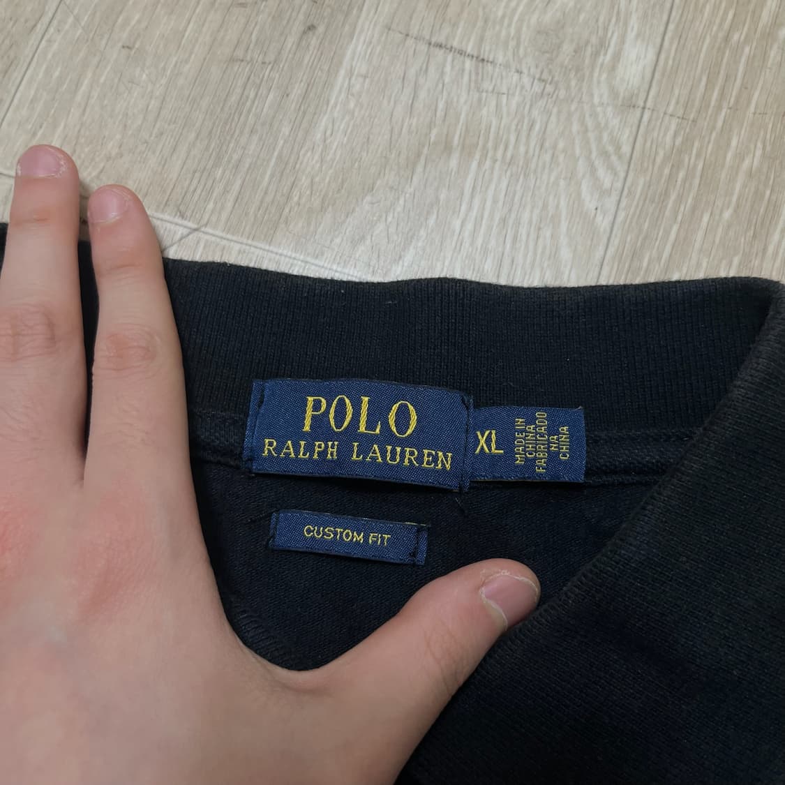 폴로 랄프로렌 PK 반팔 카라티 XL/105 상품이미지5