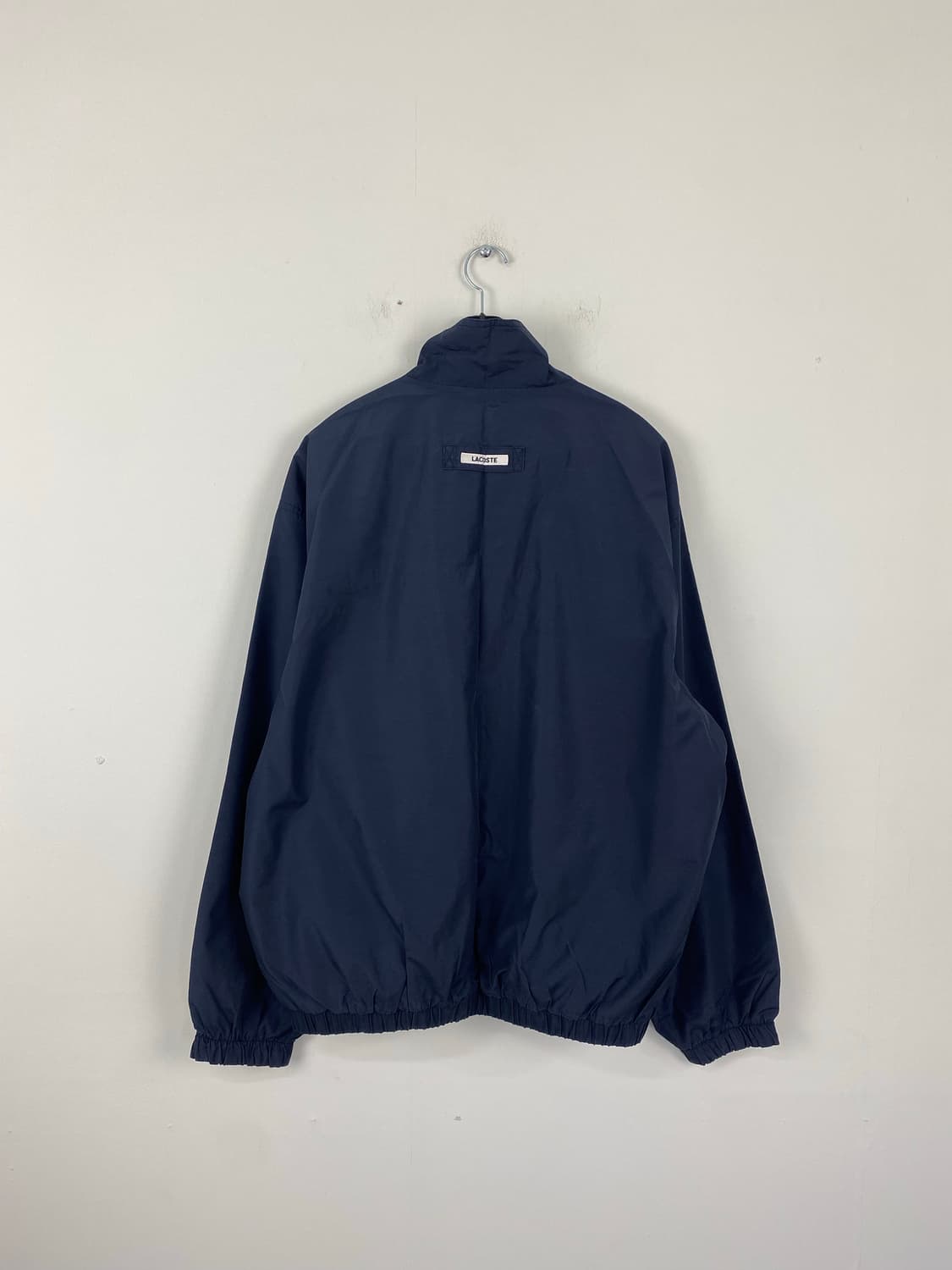 라코스테 90s 리버서블 네이비 블루종 자켓 XL 상품이미지2
