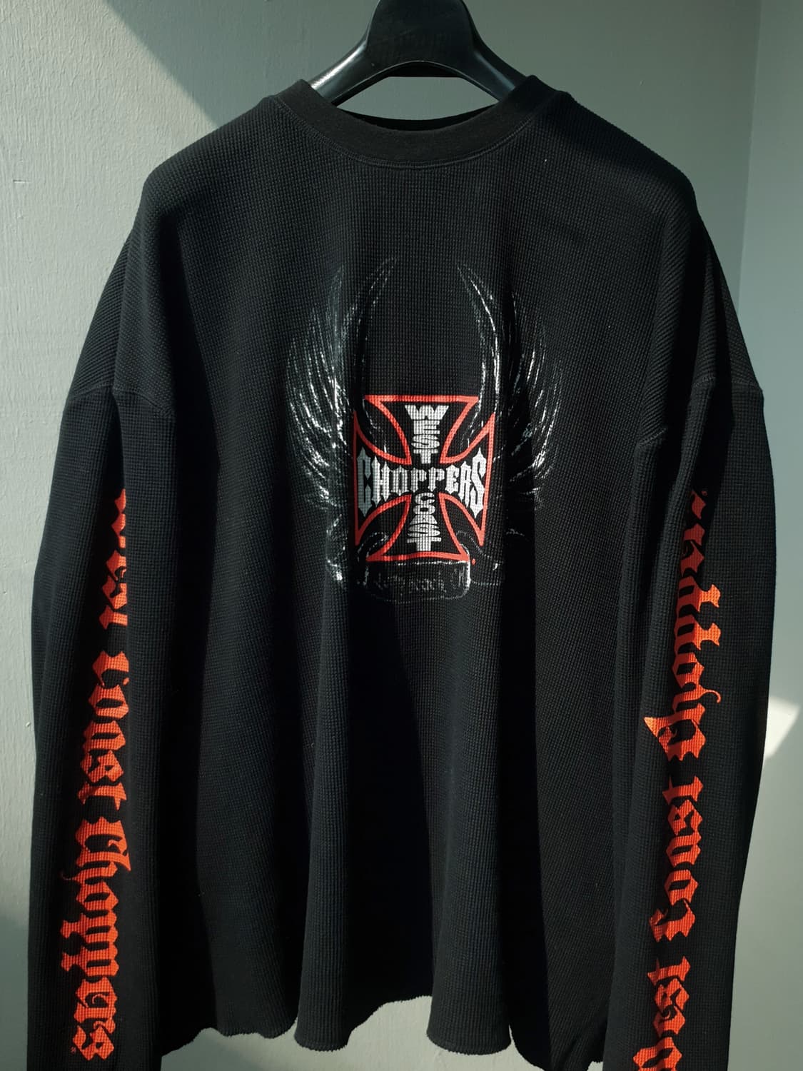 00s West Coast Choppers thermal  상품이미지3