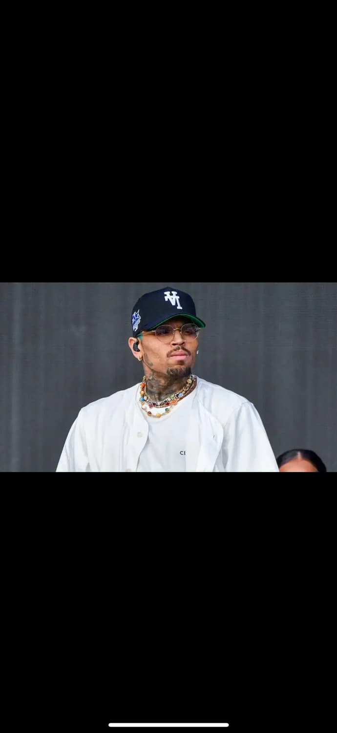 Kth kill the hype la 캡 크리스브라운 상품이미지4