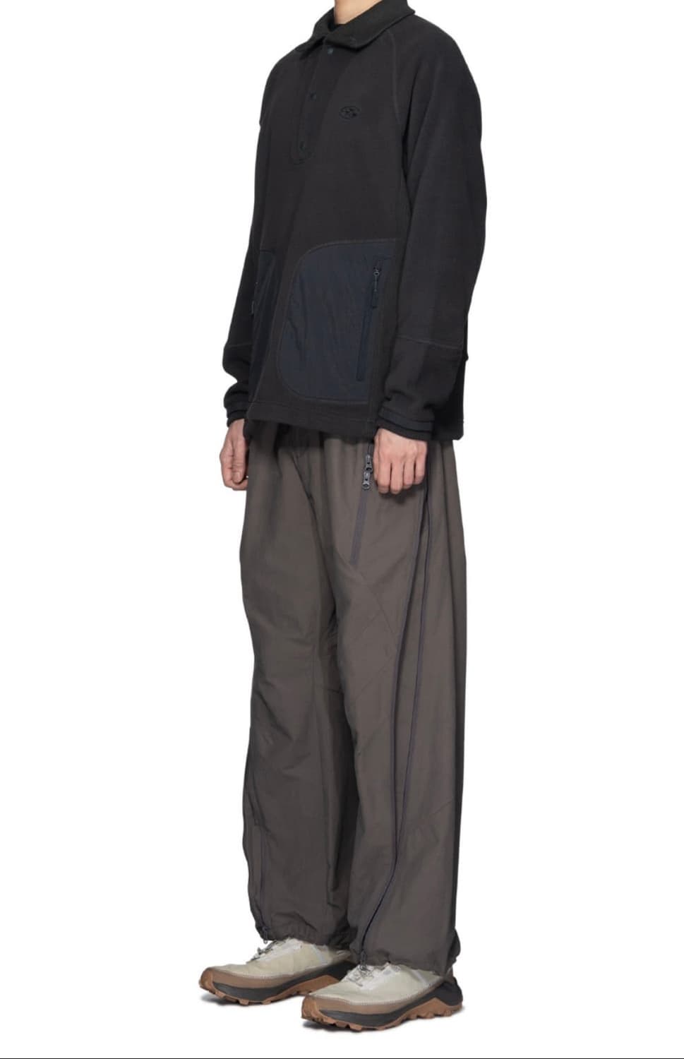 산산기어 Zipper Pants (2) 상품이미지3