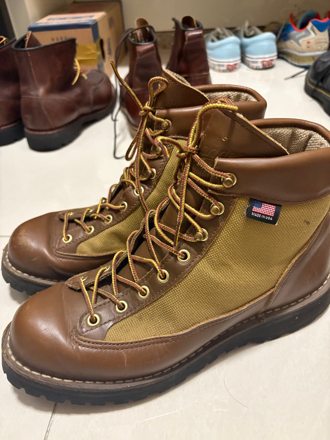 대너 라이트 Danner light 30420X 상품이미지6