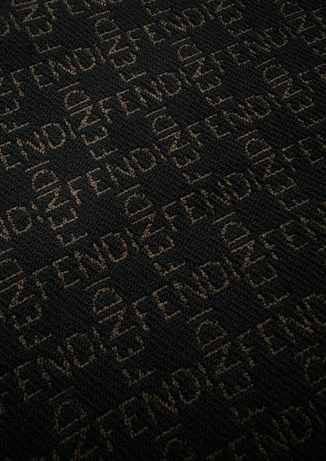 펜디 머플러  상품이미지4