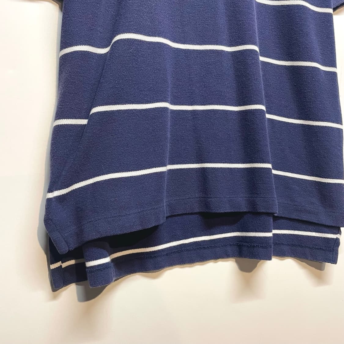 brooks brothers 단가라 반팔티 상품이미지4