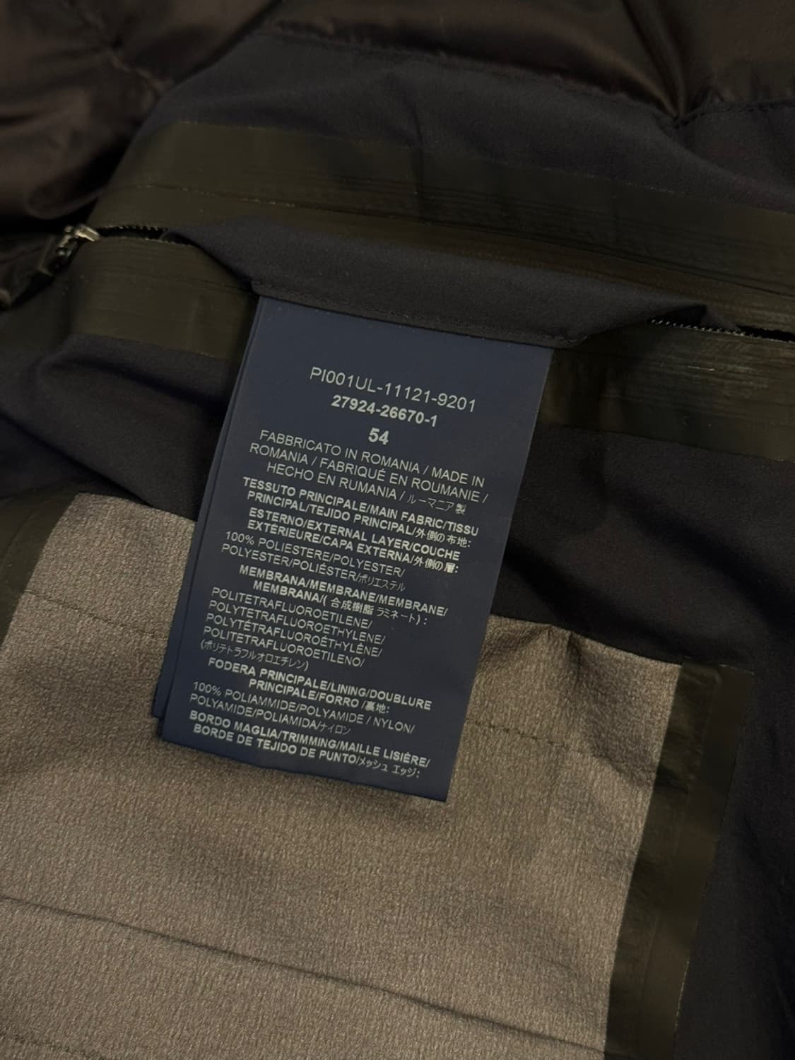 에르노 맥코트 105 상품이미지10