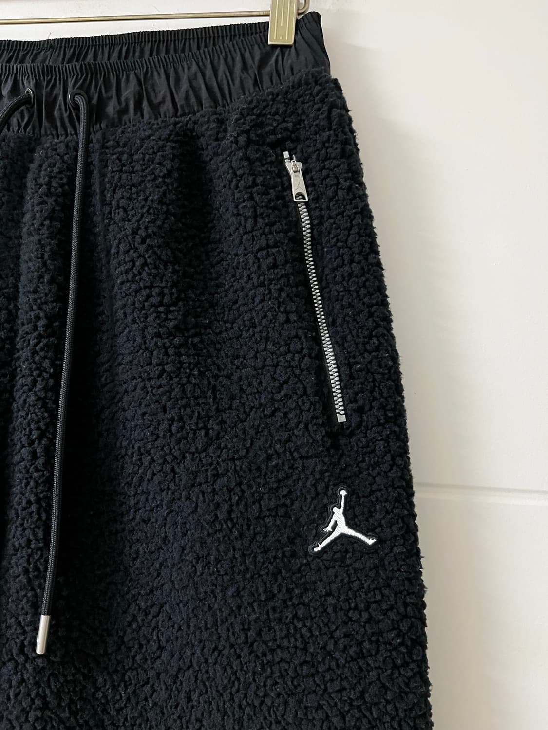 조던 후리스 조거 팬츠 기모 상품이미지4