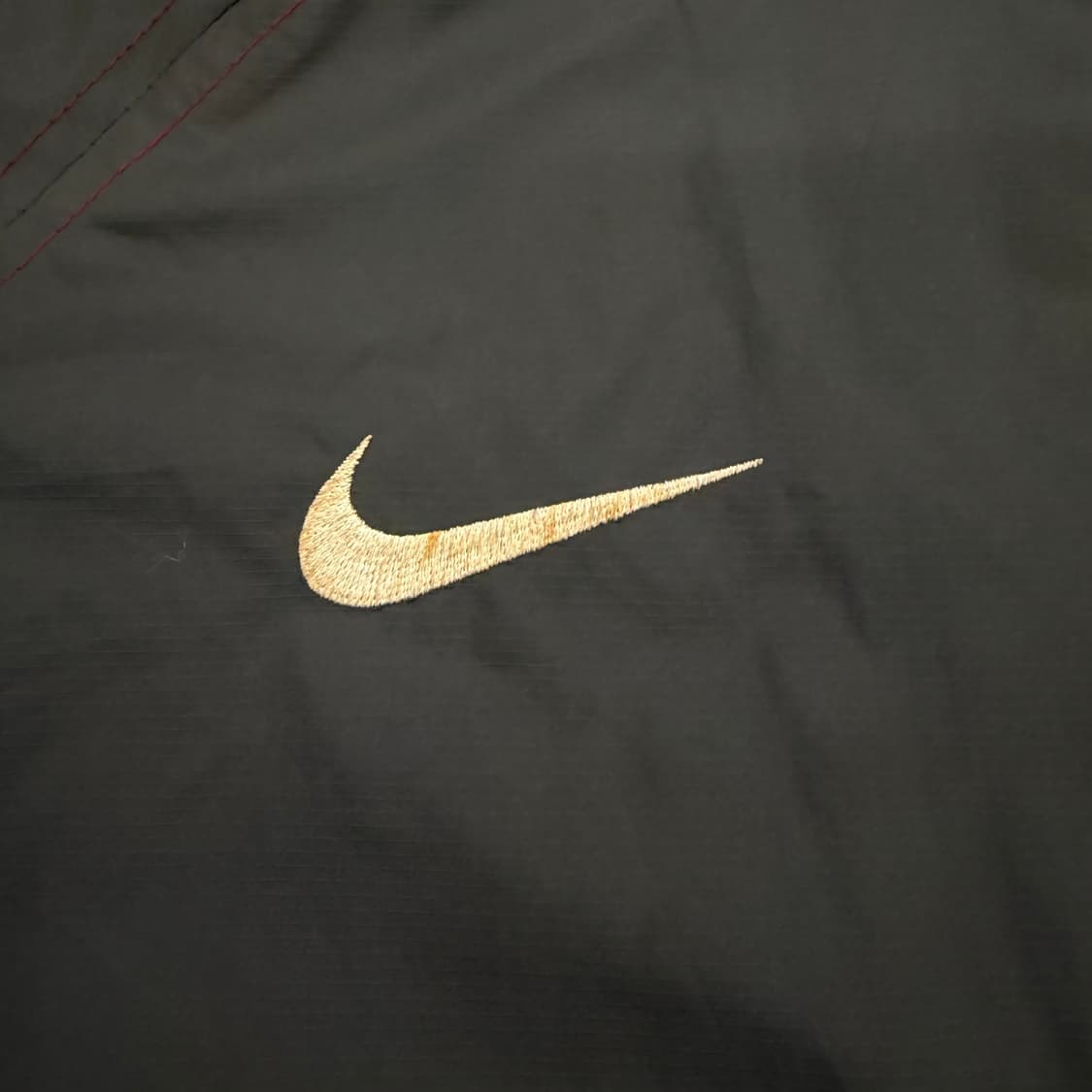 [정품/M,100] 나이키 맨체스터 유나이티드 올드스쿨 바람막이 자켓 상품이미지8