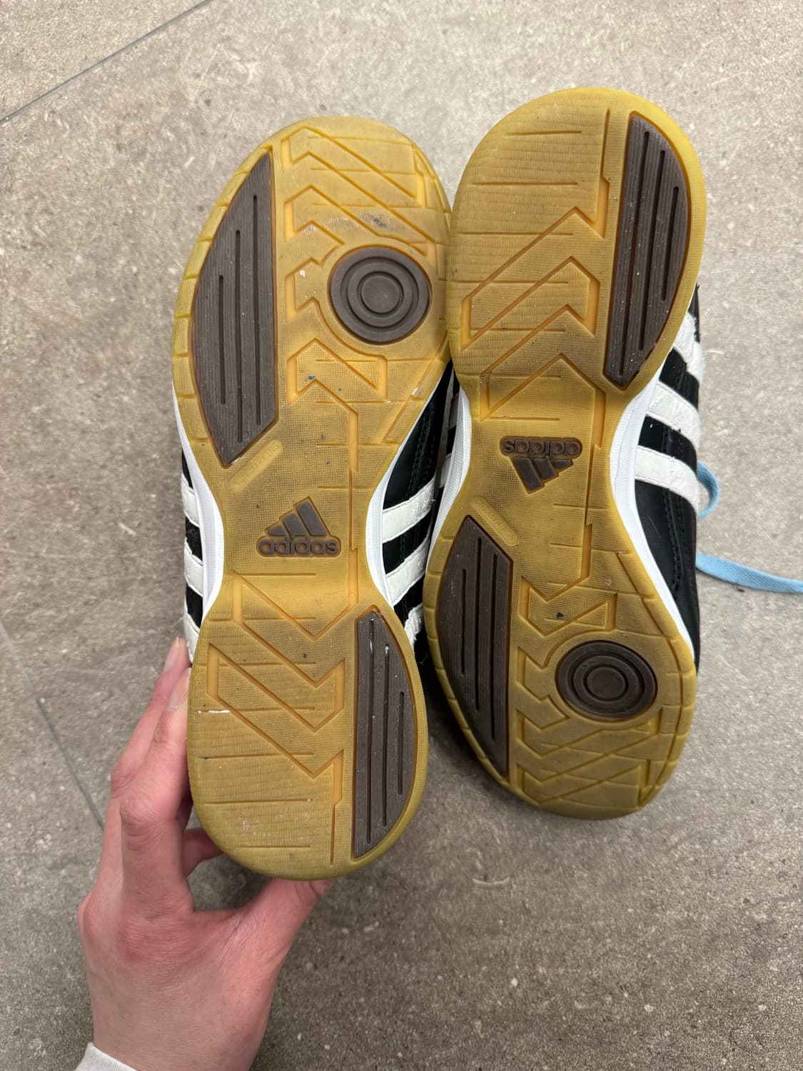 90‘s 아디다스 프레데터 히스테리카 상품이미지6