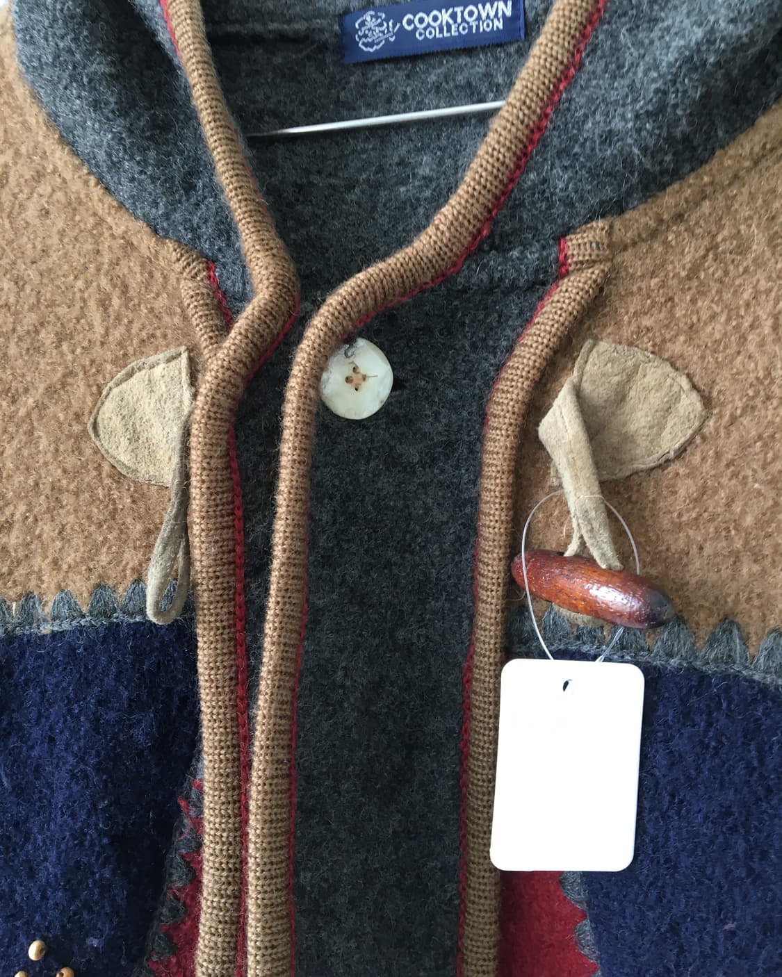 Nomadic mood hood coat 상품이미지8
