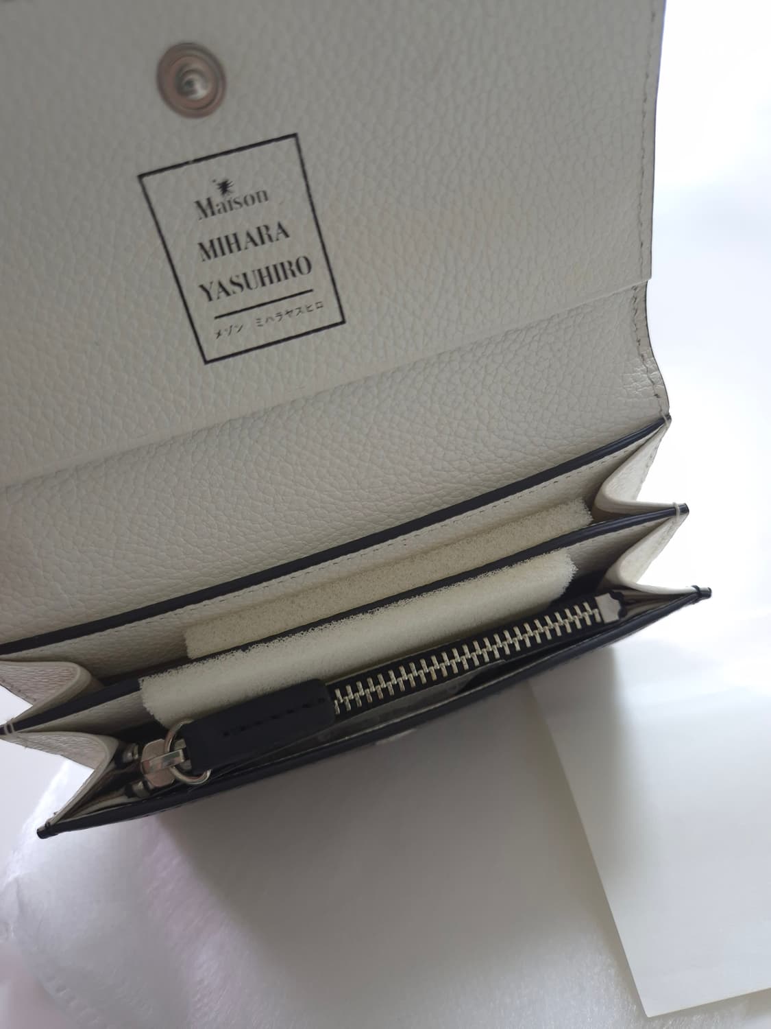 미하라야스히로 지갑 상품이미지3