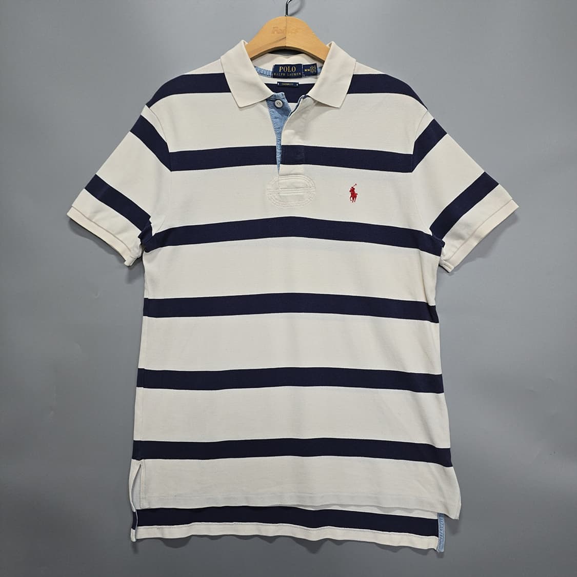 폴로랄프로렌 polo 반팔 카라 티셔츠 M 상품이미지1