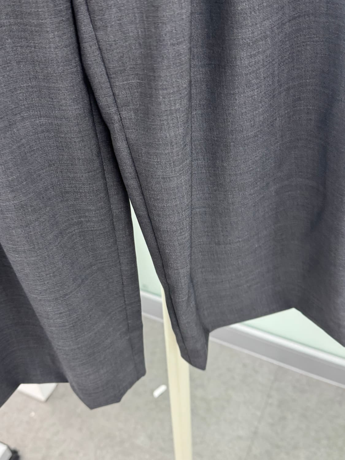 Massimo Dutti 와이드팬츠 36 상품이미지4