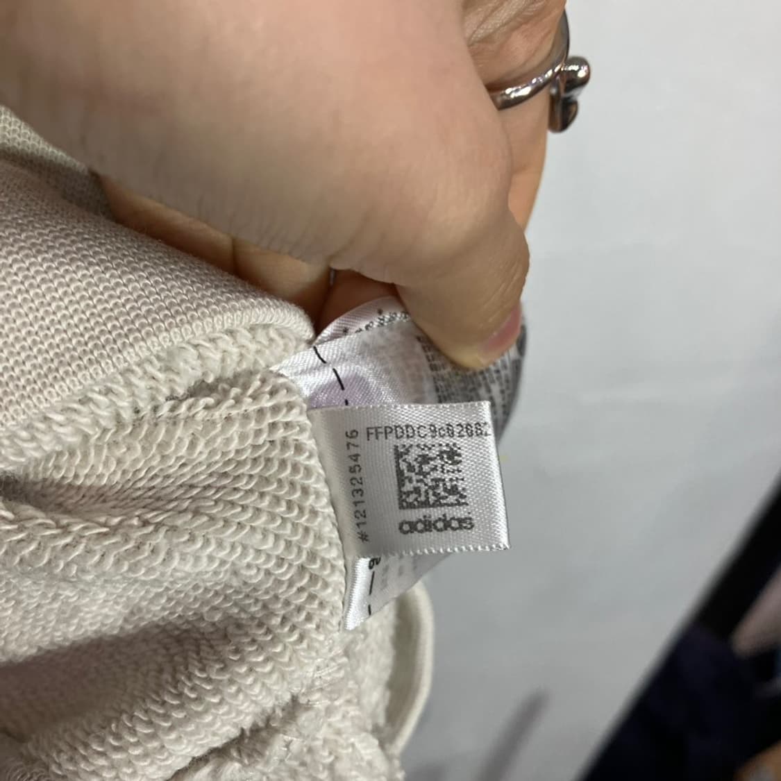 아디다스 y2k 맨투맨 상품이미지9