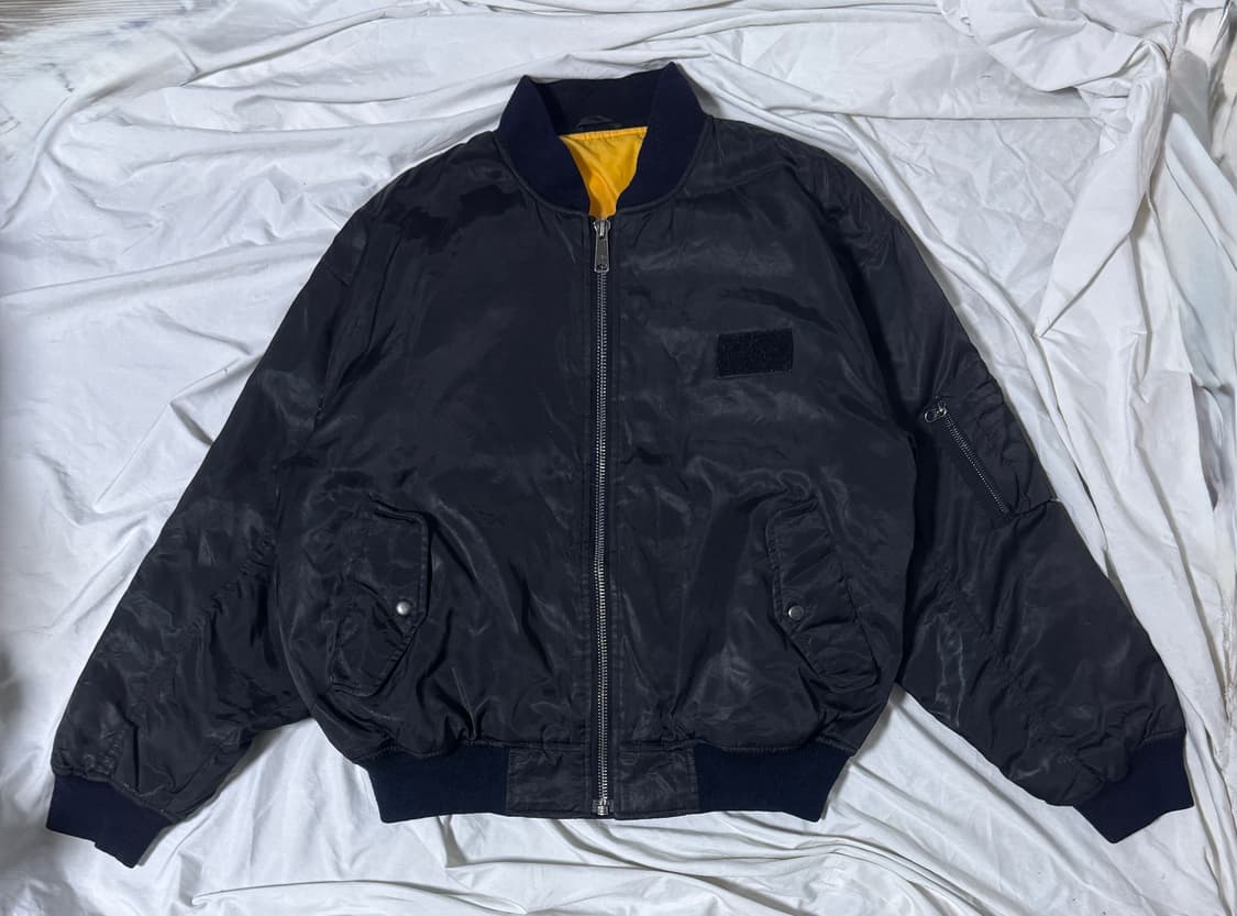 Wilker industries 밀리터리 마원 자켓 상품이미지1