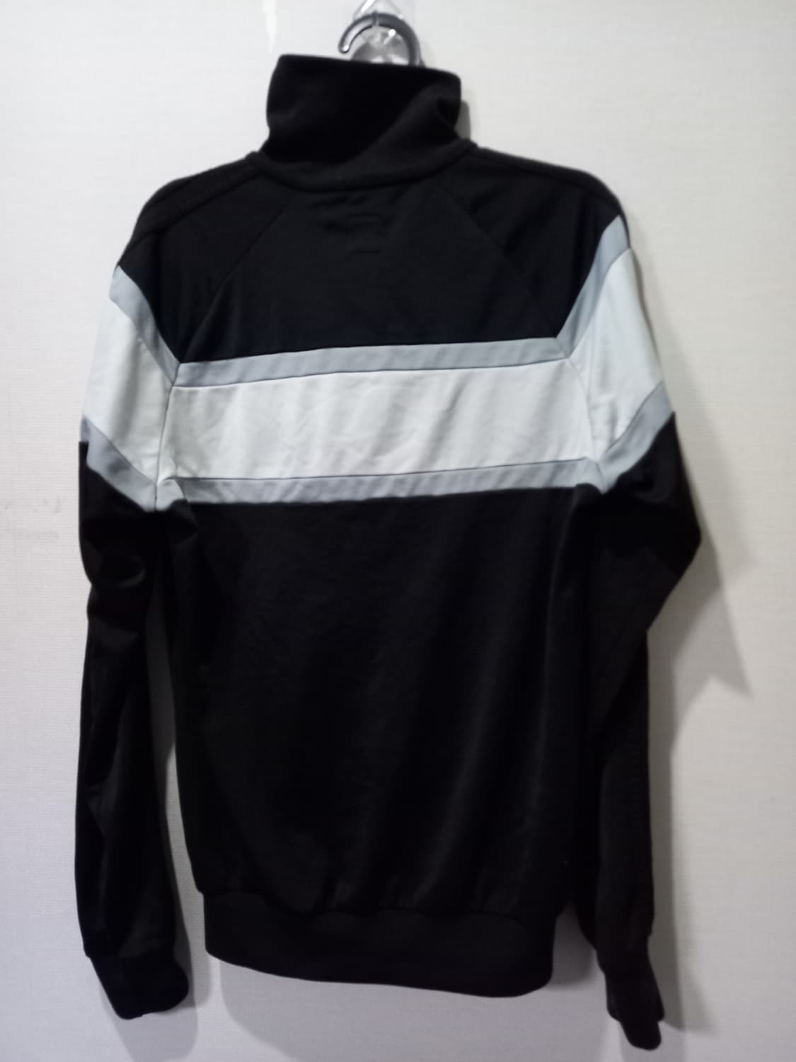 아디다스 뉴캐슬 유나이티드 블랙 트랙탑 저지 져지집업 90/S 상품이미지3