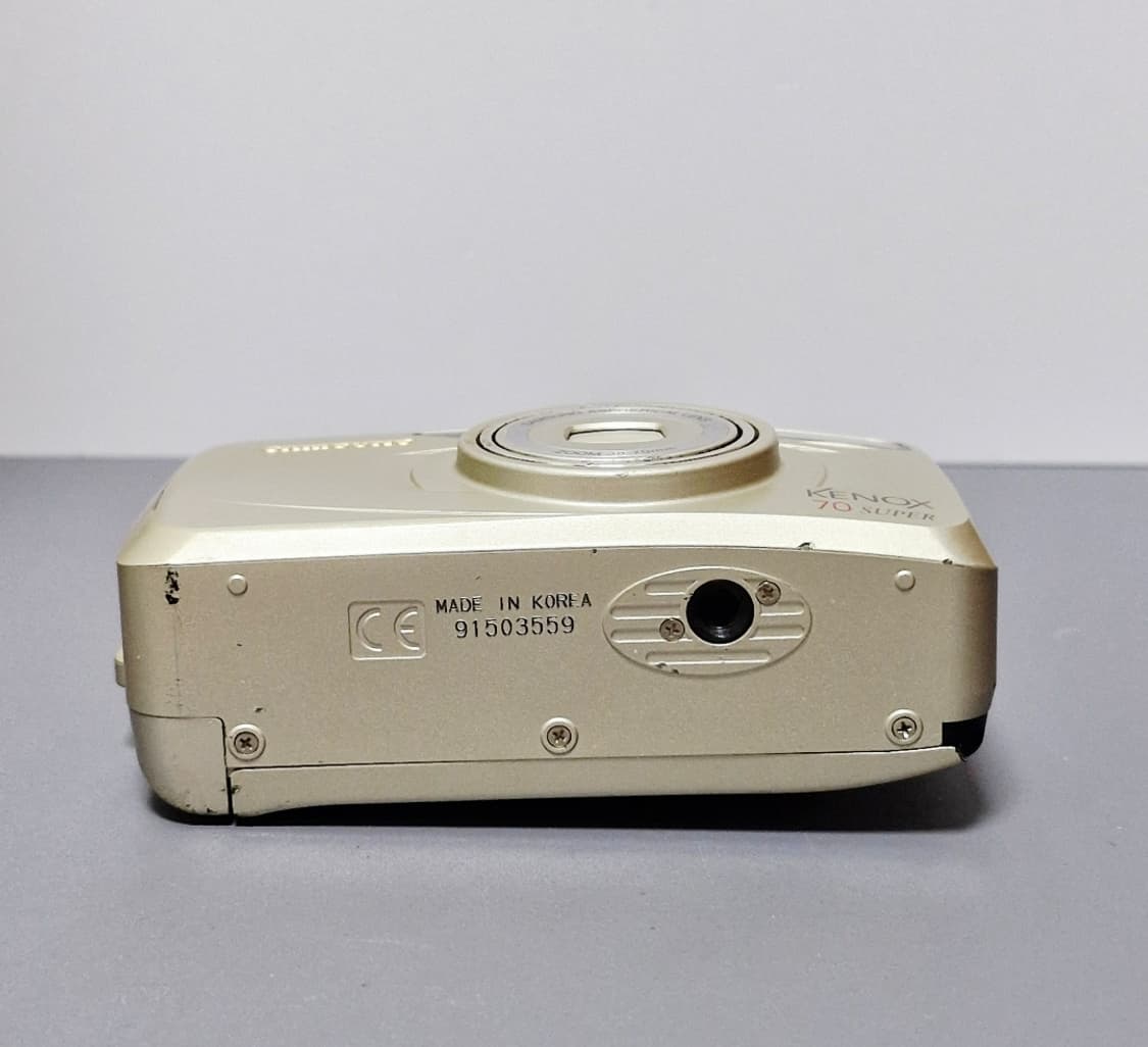 삼성 케녹스 70 SUPER 필름카메라 상품이미지8