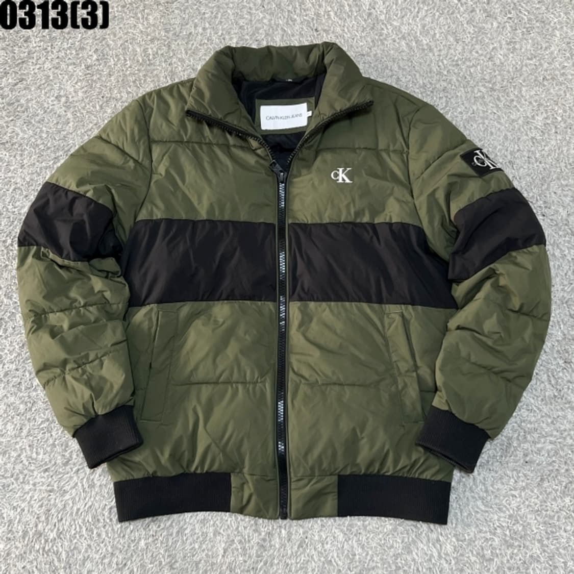 캘빈클라인 패딩 점퍼 자켓 상품이미지1