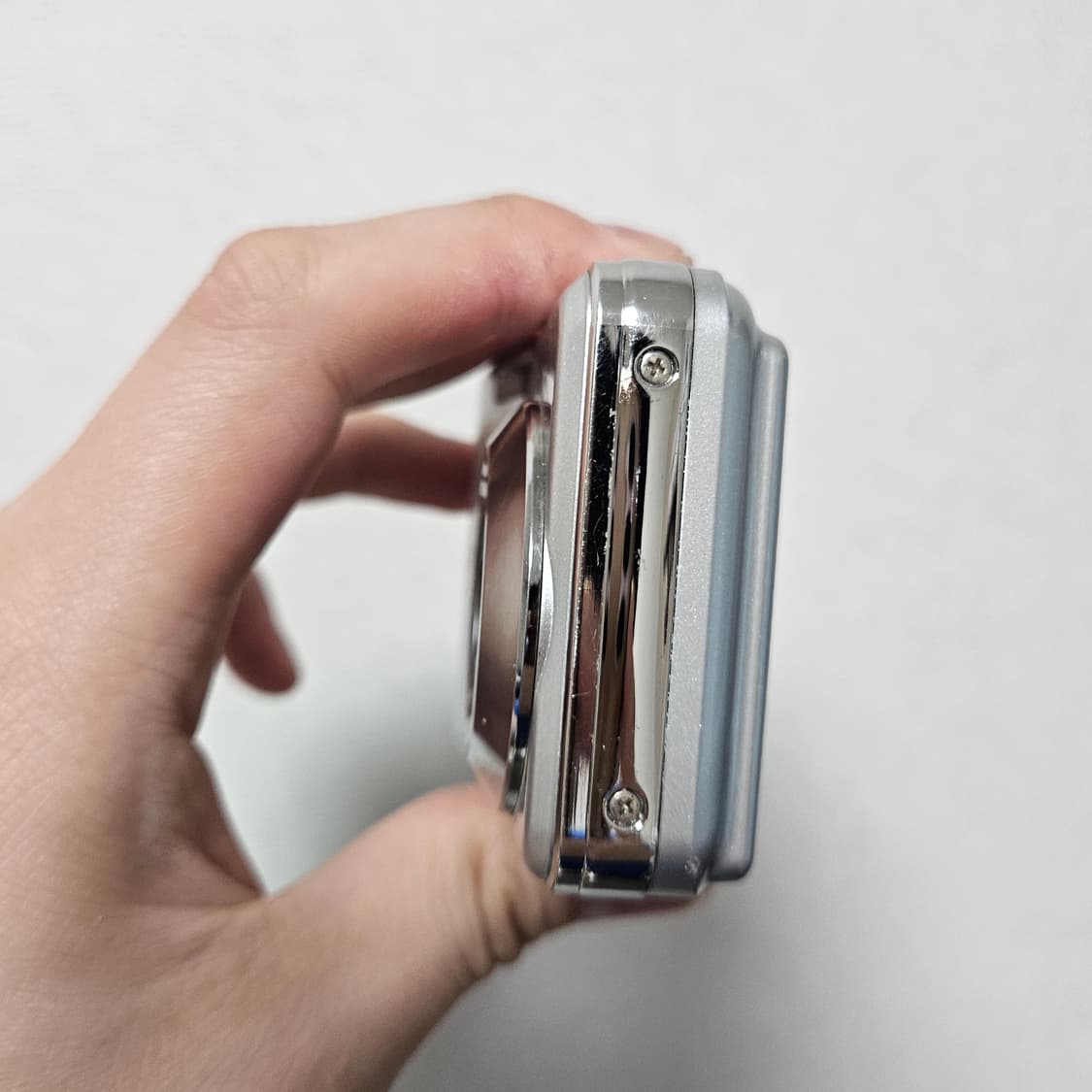 후지필름 파인픽스 AV100 빈티지 건전지 디카 디지털카메라 상품이미지9