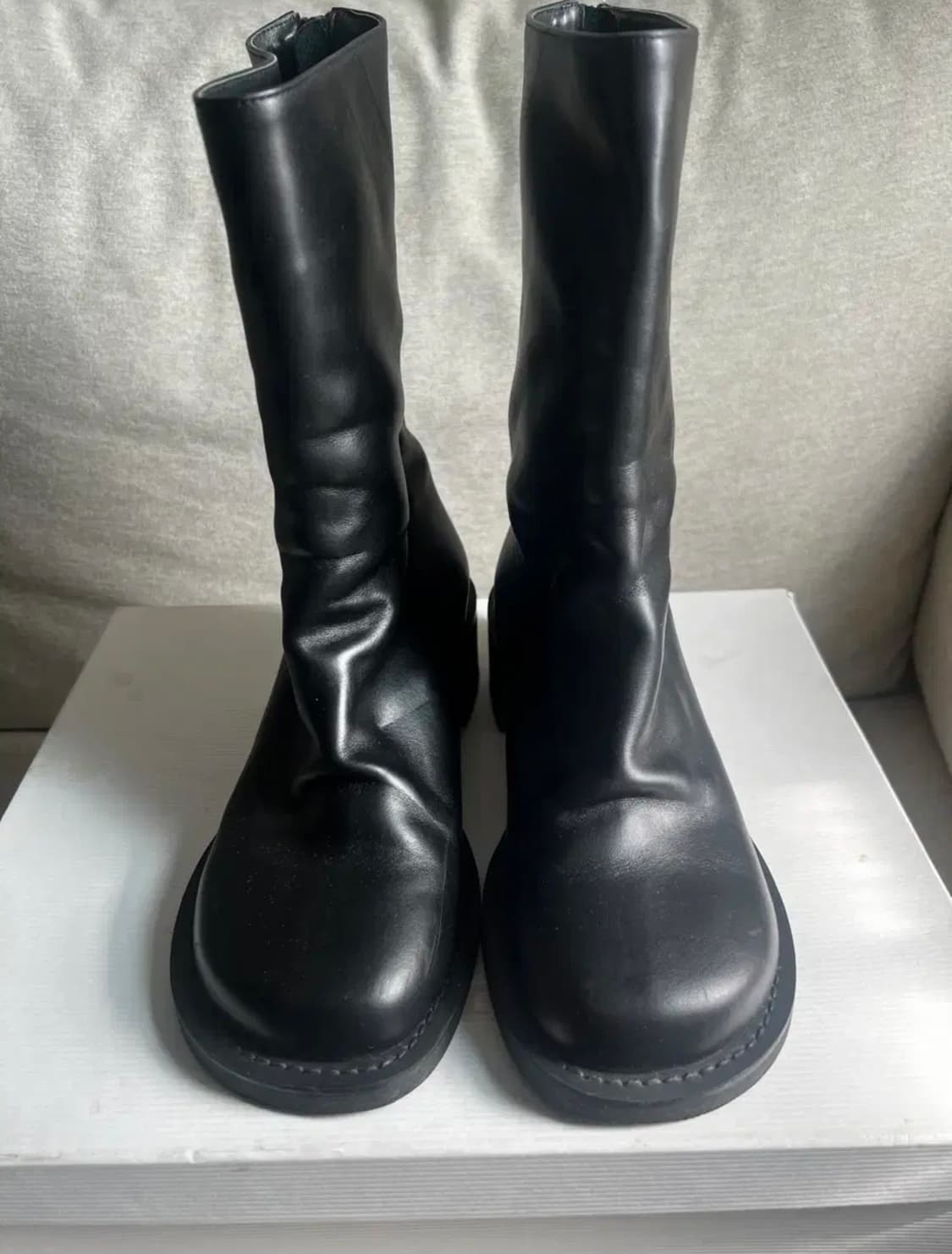 오소이 토부부츠 블랙 235 상품이미지3