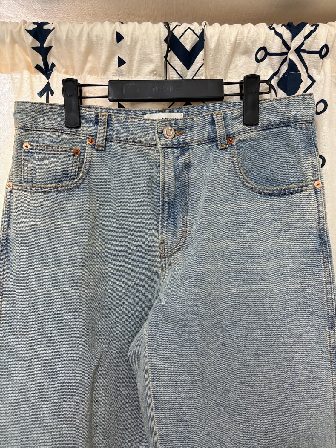 렉토 / 블루잭 빈티지 스트레이트핏 진 상품이미지6