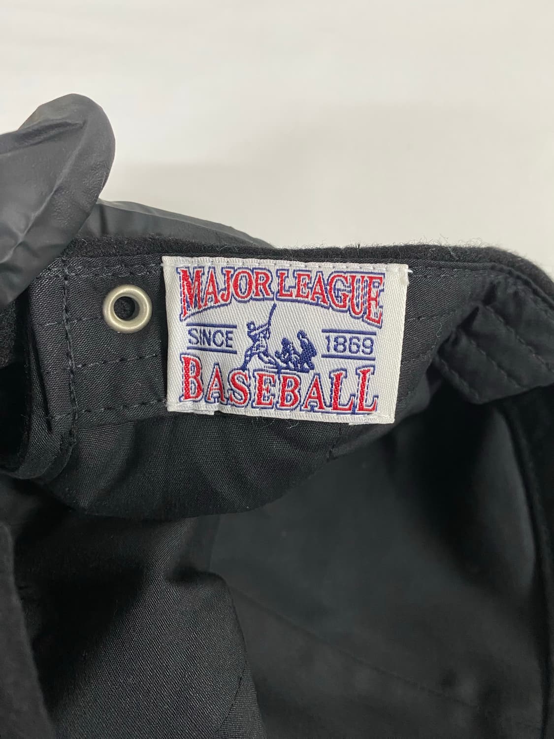 MLB 뉴욕양키스 하트 울 볼캡 상품이미지5