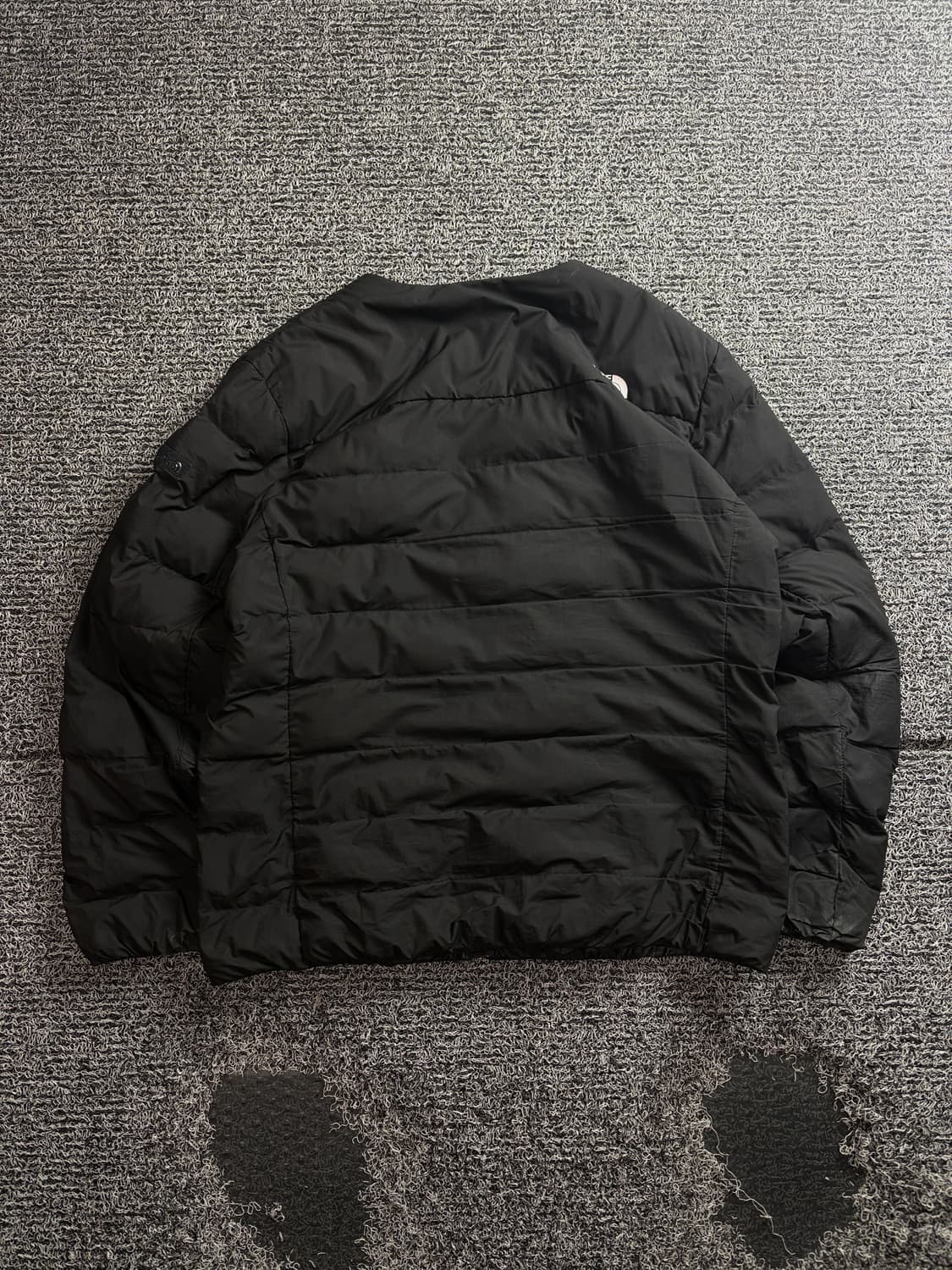 노스페이스 르위스 티볼 와펜 경량 패딩 3829 상품이미지4