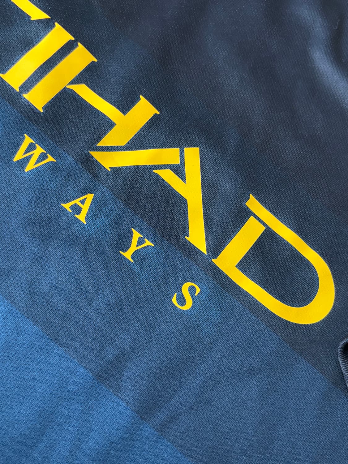 나이키 14 15 맨시티 맨체스터 시티 어웨이 야야 투레 유니폼  상품이미지4