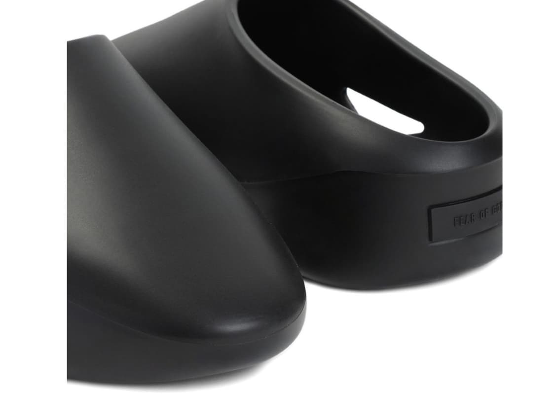 [정품] 피어오브갓 25FW EVA 에바 러너 슬라이드 뮬 블랙 42 상품이미지10